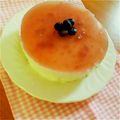 りんごぁめ♡'s cooksnap of when they made ココナッツムースケーキ.