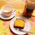 lavender26's cooksnap of when they made 計りとワンボウルで◆にんじんケーキ.