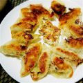ystyle1216's cooksnap of when they made 簡単！ウマウマ♪餃子.