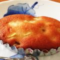 白いニャンコ's cooksnap of when they made おしゃれ！簡単にできるフィナンシェ！.