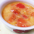 しゅがーぴんく's cooksnap of when they made 簡単☆トマトの中華風スープ♪.