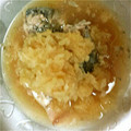 ホワイトモモンガ's cooksnap of when they made 居酒屋風！さば缶おろし添え.