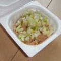 きらり流れ星's cooksnap of when they made つまみ納豆.