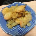 yuuukiy's cooksnap of when they made 簡単！ハワイのガーリックシュリンプ♡.