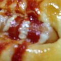 夜桜華's cooksnap of when they made オーブントースターでウインナーパン.