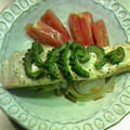 ｋａｍｉｙａｍａ's cooksnap of when they made 秋鮭でマヨ★マスタード焼き.