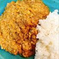 なつんこ★'s cooksnap of when they made 【作り置き 冷凍可】簡単☆キーマカレー.