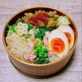 のんべぇヒロ's cooksnap of when they made お花ブロッコリー(茎)❀.