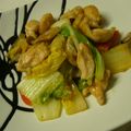 えりぱんな's cooksnap of when they made 白菜と胸肉のオイスター炒め.