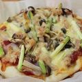 めいふぁん's cooksnap of when they made ♪手軽＆おいしい♪ピザに使うトマト.