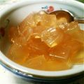 Ｍｉｋａ．．．'s cooksnap of when they made 風味たっぷり☆さっぱりかぼすゼリー.