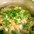 ３姉妹のパパ's cooksnap of when they made アサリの釜飯.