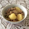 グリーンピース殿's cooksnap of when they made 元祖肉じゃが.