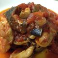 さらやしき's cooksnap of when they made 鶏肉のﾄﾏﾄ煮込み♪♪.