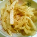 ＊kanakana＊'s cooksnap of when they made 簡単★大根サラダ.