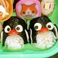わらび母ちゃん's cooksnap of when they made お弁当　水族館編.