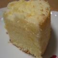 ﾌﾟﾘｽﾃｨﾝ's cooksnap of when they made ふわふわ簡単☆レモンシフォンケーキ.
