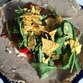 ドモ：Domo's cooksnap of when they made そば粉のガレット.
