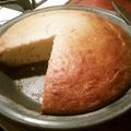 ジェージェ's cooksnap of when they made 本格・濃厚！スフレチーズケーキ.