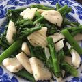 スローライフさん's cooksnap of when they made 本格的に作るイカとブロッコリの炒め.