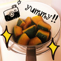 二児の母ちゃん★'s cooksnap of when they made 簡単 かぼちゃの煮物.