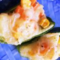 そでむし's cooksnap of when they made お弁当に☆ポテトinピーマンカップ.