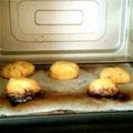クックVCRTAR☆'s cooksnap of when they made クッキーシュークリーム.