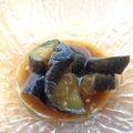 イケオ's cooksnap of when they made 母直伝！どこよりおいしいナスの辛子漬け.
