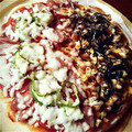 ハルとと's cooksnap of when they made 本格的なもっちりピザ生地.