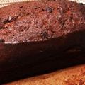 めろんぷりんちょ's cooksnap of when they made 簡単ココアだけ濃厚チョコパウンドケーキ♪.