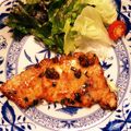 ズボランドの住人's cooksnap of when they made 簡単♪豚ロース肉のネギ味噌バターソテー.