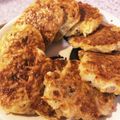 Kohapo's cooksnap of when they made 離乳食完了期 TKGおやき☆.