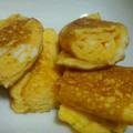 まちゃ☆009's cooksnap of when they made 簡単ふわふわの厚焼き玉子♪.