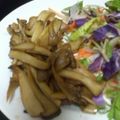 REDSLOVE's cooksnap of when they made とりもも肉の☆きのこバターソース☆.