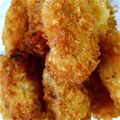 ちゅんRK's cooksnap of when they made 簡単！野菜の肉巻きフライ.