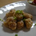 ＊ちぃこ＊'s cooksnap of when they made 簡単！白子ムニエル.