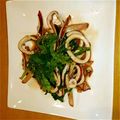 しおミンミン's cooksnap of when they made しそたっぷりイカのさっと炒め.