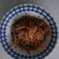 クックFSWUGU☆'s cooksnap of when they made 定番!!!!切り干し大根.