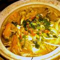 もぐドン's cooksnap of when they made 簡単寒い日【キムチクッパ】スープご飯ね♪.