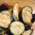 音ヨシ's cooksnap of when they made 簡単茄子の漬物.