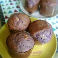 couyu's cooksnap of when they made ✿ホットケーキミックスで✿ジャムマフィン.