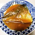 wakohyan's cooksnap of when they made 圧力鍋で⭐️鯖の味噌煮⭐️.