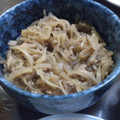 ナウちゃん's cooksnap of when they made 切り干し大根とキムチの炒め煮.