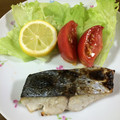 早起きまま's cooksnap of when they made イタリアン風☆鰆の塩焼き.