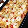 ぽぽman♡'s cooksnap of when they made ホットプレートでカレーチーズパエリア.