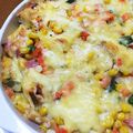 cocomoto's cooksnap of when they made ☆カンタン☆春野菜のパンキッシュ.