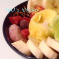 ＊pal's cooksnap of when they made 食感にびっくり☆ふわふわホットケーキ.