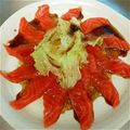 Tommy☆ママ's cooksnap of when they made サーモンのカルパッチョ和風テイスト.