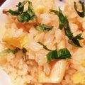 こよみさん's cooksnap of when they made 栗ごはん.