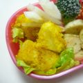 koti122's cooksnap of when they made カレー粉ふきいも♪.